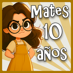 Math for 10-Year-Olds