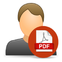 contact to pdf
