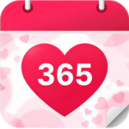 Love Days Counting- Love Diary