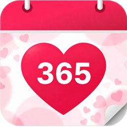 Love Days Counting- Love Diary