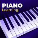 Piano Keyboard Guitar & Drums