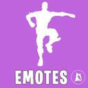 Dances from Fortnite