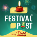 Festival Poster Maker & Diwali