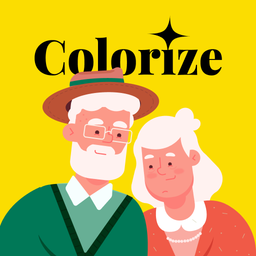 Colorize : AI Photo Colorizer