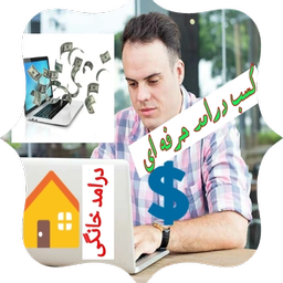 کسب درامد حرفه ای در منزل