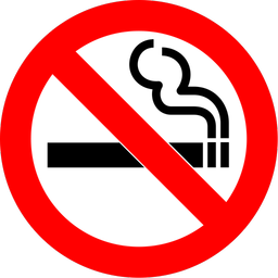 نه به دخانیات...!