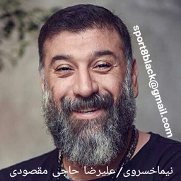زندگی نامه علی انصاریان