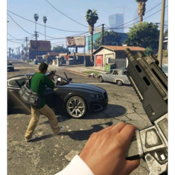 آموزش GTAV.