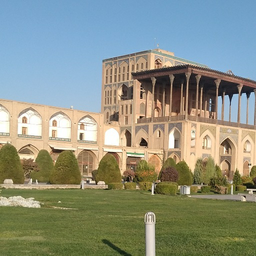 ایران سرای من است