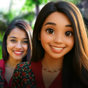 AI Art Photo: Toon Photo Maker