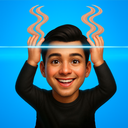 Time Warp Scan - Face Filter