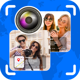 GPS Camera - TimeStamp Camera