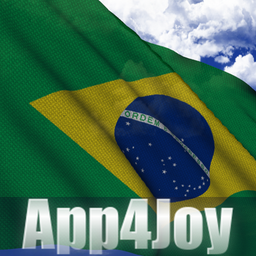 Brazil Flag Live Wallpaper