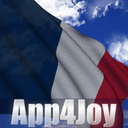 France Flag Live Wallpaper