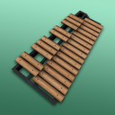 Xylophone 3D