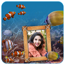 Aquarium Photo Frames