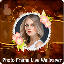 Photo Frame Live Wallpaper