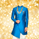 Men Salwar Photo Suit