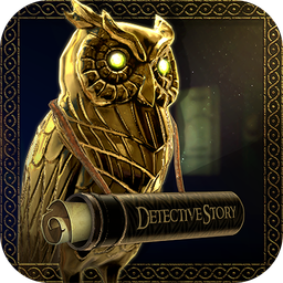 3D Escape Room Detective Story