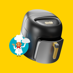 Airfryer Chef:Airfryer recipes