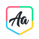 Fonts Keyboard Style