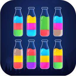 Water Sort Puzzle Bottle Game