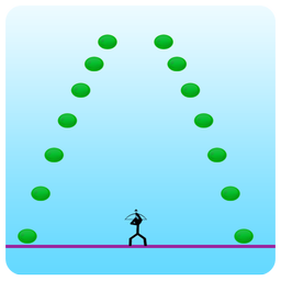 Imad Archery Bubble