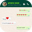 Chat Style - Stylish Fonts & Keyboard for Whatsapp