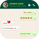 Chat Style - Stylish Fonts & Keyboard for Whatsapp
