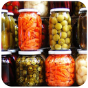 دستور تهیه انواع ترشی و شور