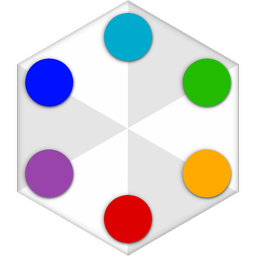 Dot Fight: color matching game