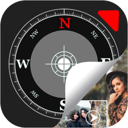 Compass file hider