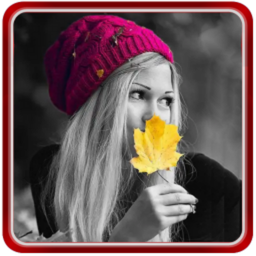 سیاه و سفید کردن عکس