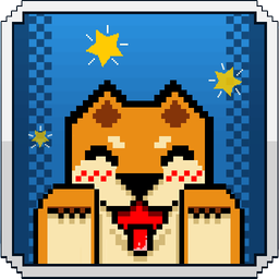 Pixel Dog