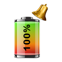 Battery 100% Alarm