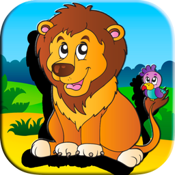 Baby Games Animal Shape Puzzle