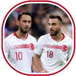Turkey soccer team