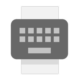 Keyboard for Wear OS (Android Wear)