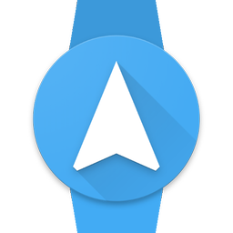 GPS Tracker for Wear OS (Android Wear)