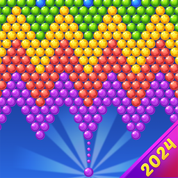 Bubble Shooter Balls: Popping