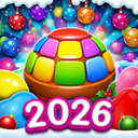 Candy Frenzy - Match 3 Mania