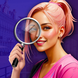 Hidden Object Games: Home Town