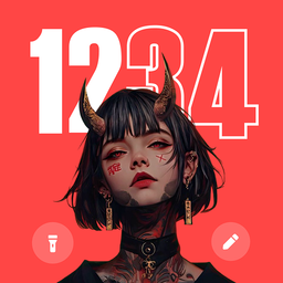 HyperLock Screen & AOD