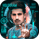 AR Camera Hologram PhotoEditor