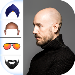 Make Me Bald Photo Editor 2024