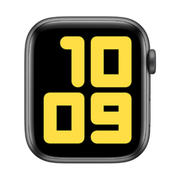 Apple Watch Digital Clock