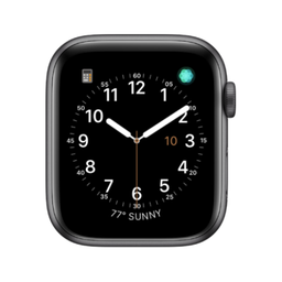 Apple Watch & Clock Widget