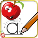 Learn Write Letters abc 123
