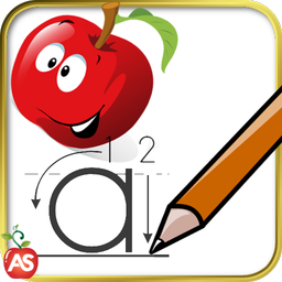 Learn Write Letters abc 123