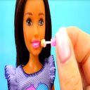 آموزش لوازم مدرسه عروسک